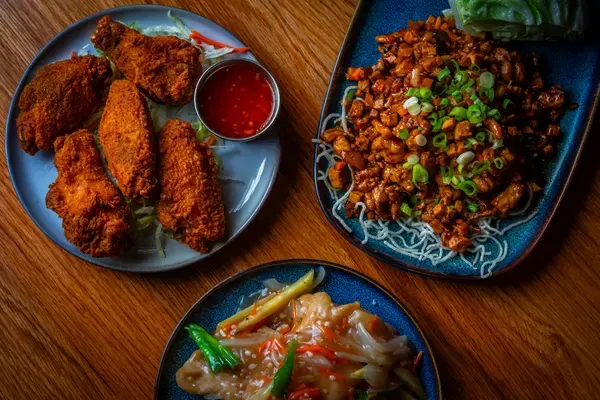 Mamak Asian Street Food, Orlando