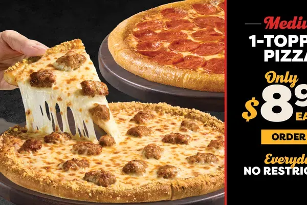 Marco's Pizza, Orlando