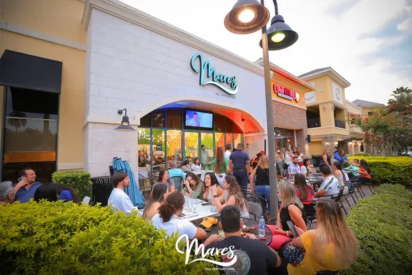 Mares, Orlando