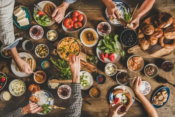 Bananaberrie at Nature's Table (Baldwin Park), Orlando – $152 on the menu