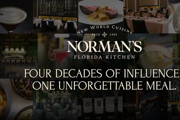Norman's Orlando, Orlando
