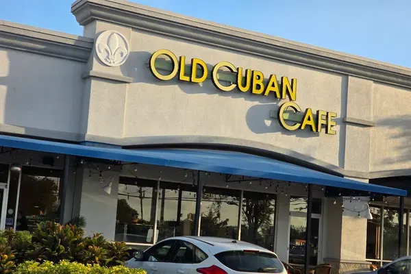 Old Cuban Cafe, Orlando