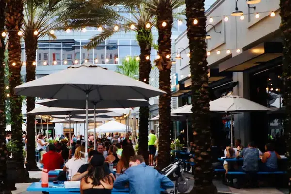 Park Pizza And Brewing Company, Orlando