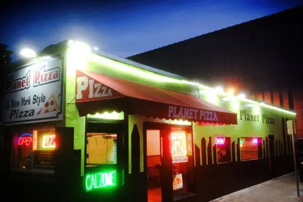Planet Pizza, Orlando