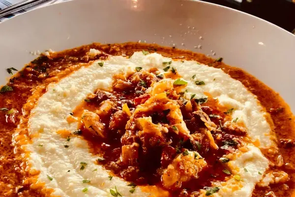 Seafood Fritters at Reel Fish Coastal Kitchen & Bar, Orlando – $15 on the menu
