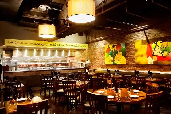 Rodizio Grill Brazilian Steakhouse Orlando, Orlando