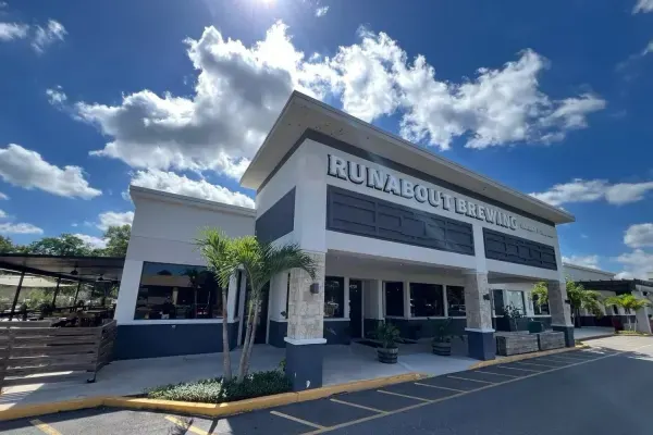 Runabout Brewing-Kitchen-Rawbar, Orlando