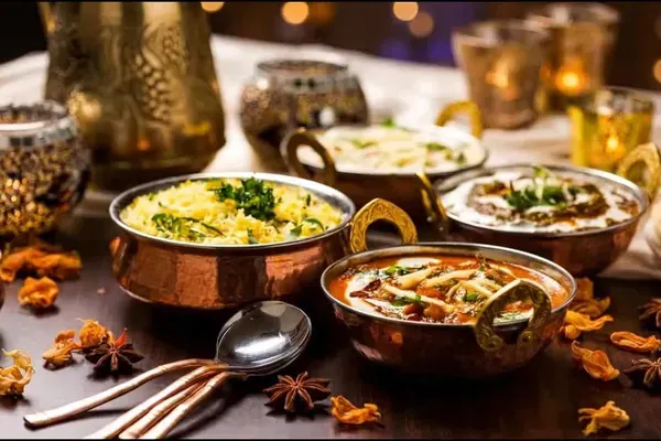 Tikka Masala Sauce at Saffron Indian Cuisine, Orlando – $8 on the menu
