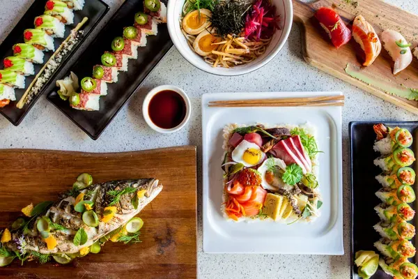 Seito Sushi Baldwin Park, Orlando