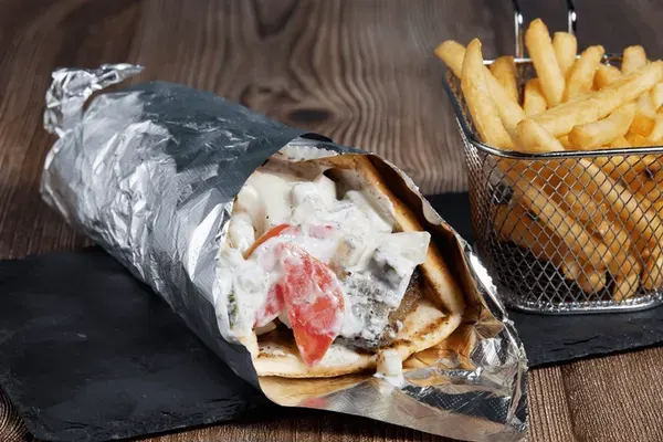 Chicken Shawarma Meat Only at ShouFi MahFi Mediterranean Grill, Orlando – $5.49 on the menu