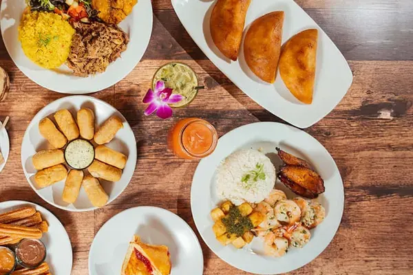 Sofrito Latin Cafe, Orlando