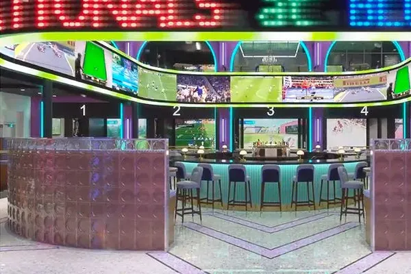 Stadium Club, Orlando