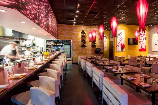 Sushi Pop, Orlando
