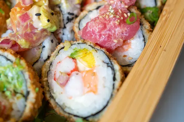 Take a sushi Restaurant, Orlando