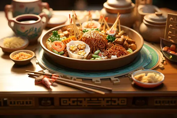 Tasty China Restaurant, Orlando