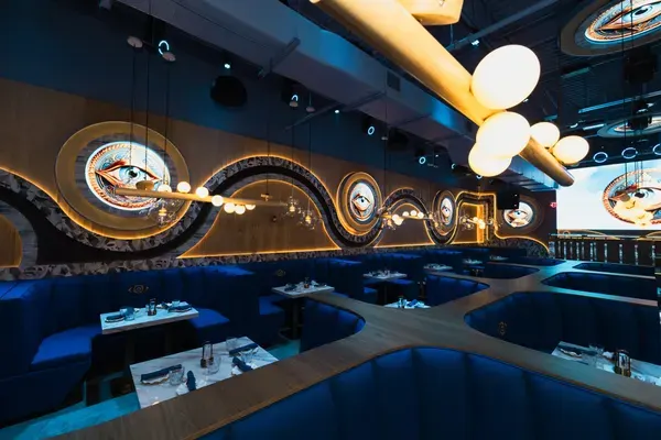 The Eye Restaurant Lounge, Orlando