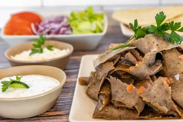 The Great Greek Mediterranean Grill - Orlando, FL - Lake Nona, Orlando