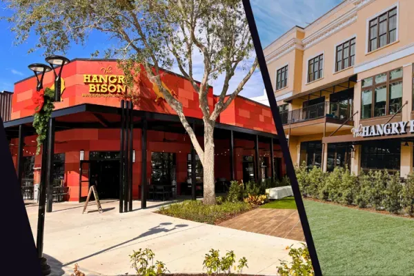 The Hangry Bison, Orlando