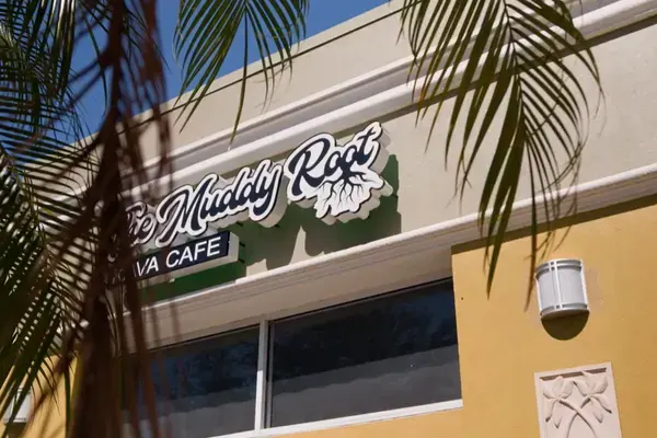 The Muddy Root Kava Cafe, Orlando