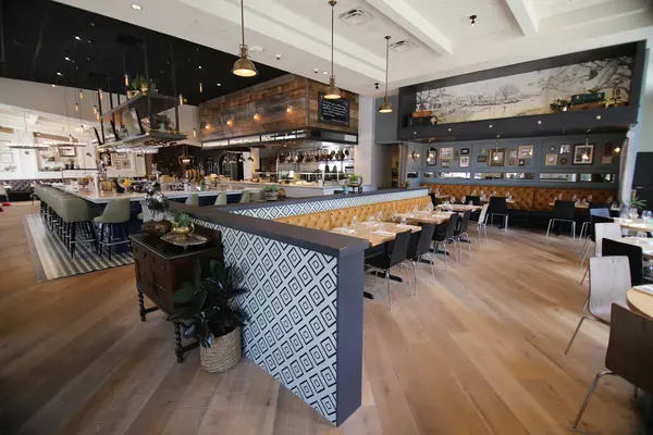 The Osprey, Orlando