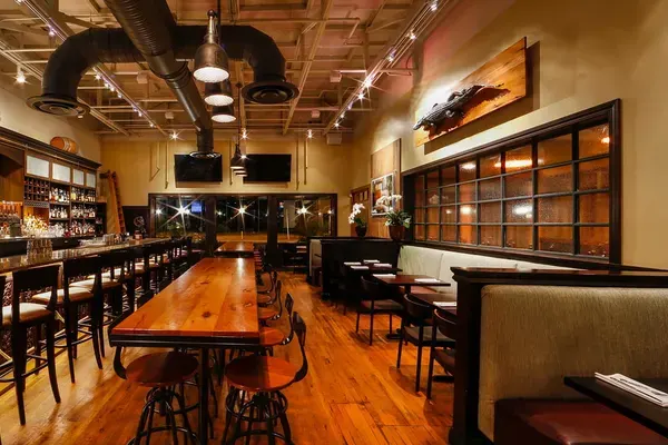 The Ravenous Pig, Orlando