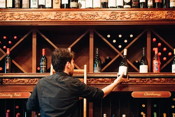 The Wine Room on Park Avenue, Orlando