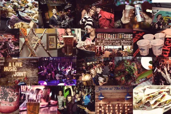 8 Jumbo Wings . . . 14.5 at Tin Roof, Orlando – $14.50 on the menu