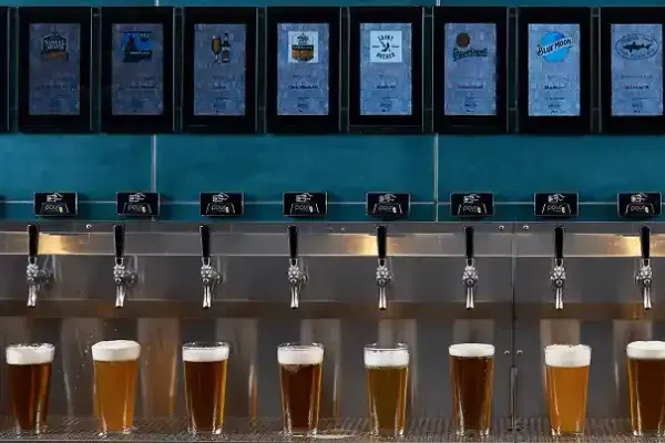 Tom's Watch Bar, Orlando