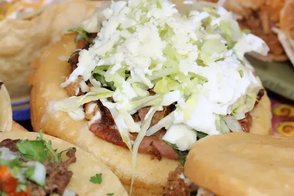 Grilled Steak Burrito at Tortas El Rey, Orlando – $11.20 on the menu