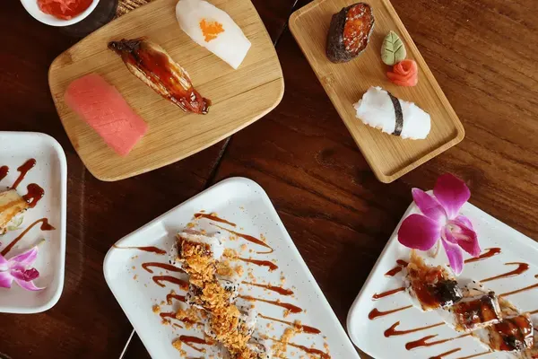 Touken Sushi - Hunters Creek, Orlando