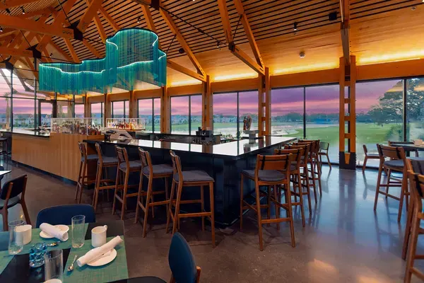 Twin View Restaurant at Evermore Resort, Orlando