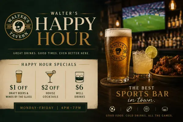Walter's Tavern, Orlando
