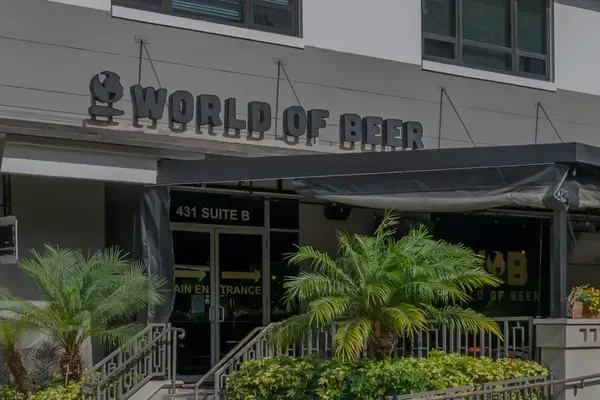 World of Beer - Downtown Orlando, Orlando
