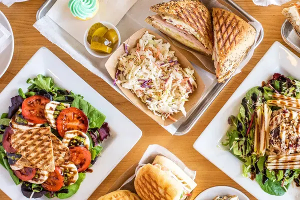 Alaina's Cafe, Palm Beach Gardens