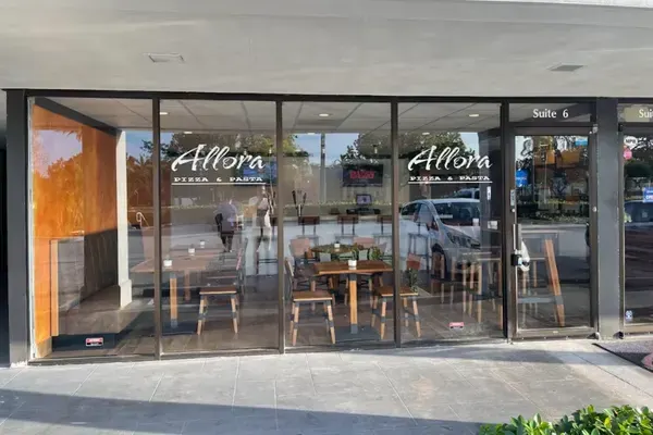Allora Pizza and Pasta, Palm Beach Gardens