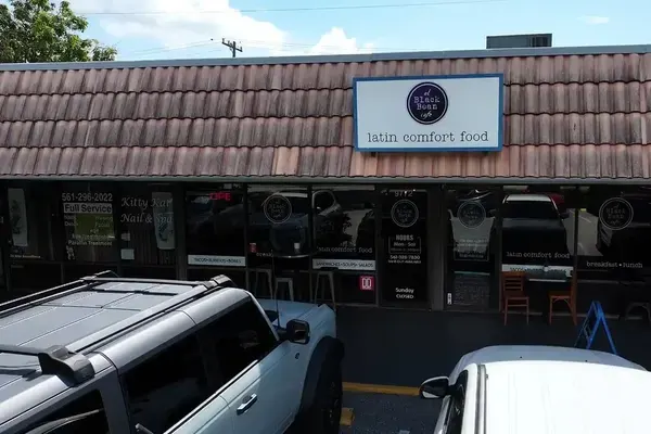 El Black Bean Cafe, Palm Beach Gardens