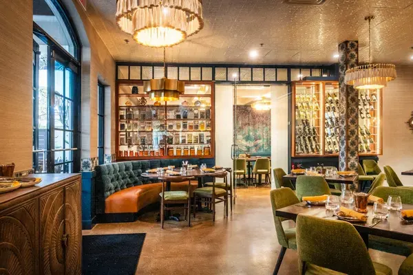 Ela Curry & Cocktails, Palm Beach Gardens
