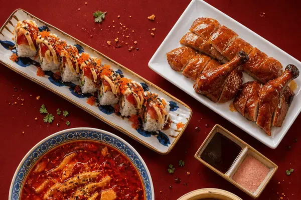 Red Phoenix Sushi and Authentic Asian Fusion, Palm Beach Gardens
