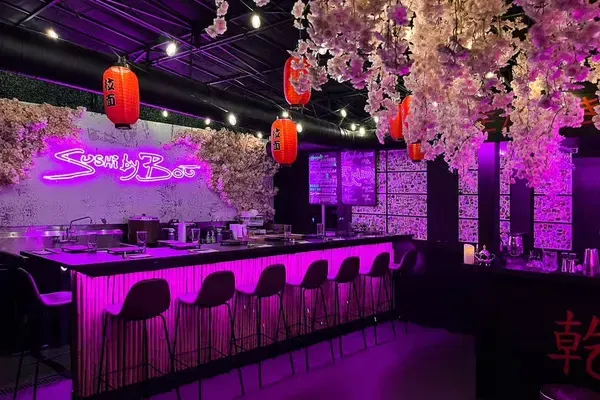 Sushi by Bou- Palm Beach Gardens FL @ PGA National Resort, Palm Beach Gardens