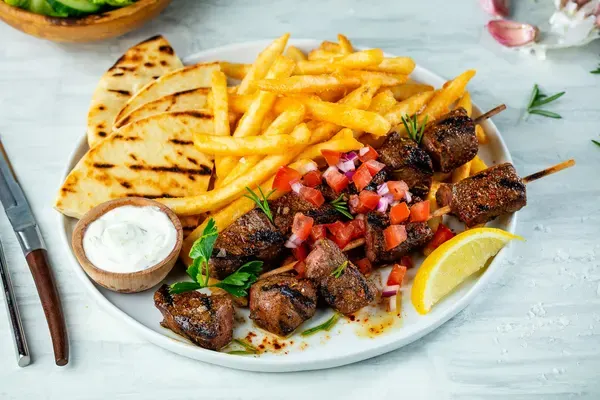 The Great Greek Mediterranean Grill - Palm Beach Gardens, FL, Palm Beach Gardens