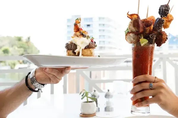The Waterway Cafe, Palm Beach Gardens