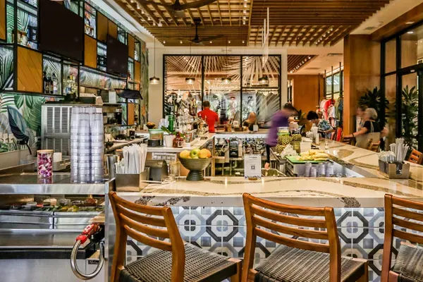 Tommy Bahama Marlin Bar, Palm Beach Gardens