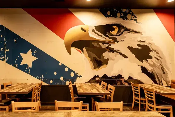American Charlie Grill & Tavern, Panama City Beach