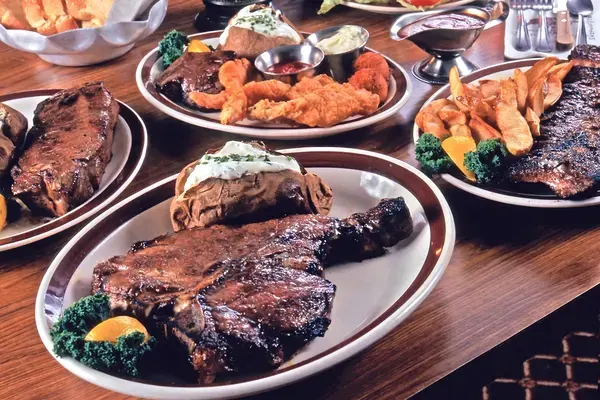Angelo's Steak Pit, Panama City Beach