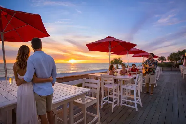 Barefoot Hide-A-Way Bar And Grill, Panama City Beach