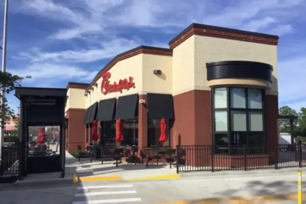 Chick Fil A, Panama City Beach