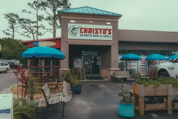 Christo's Sports Bar & Grill, Panama City Beach