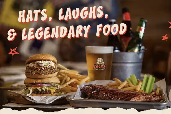 Dick's Last Resort, Panama City Beach
