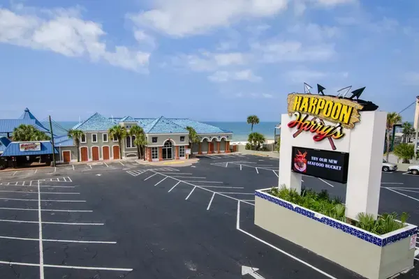Harpoon Harry's Beachfront Restaurant, Panama City Beach