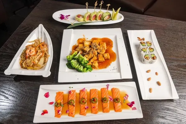 Jin Jin Fusion, Panama City Beach